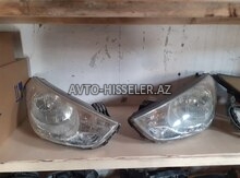 Hyundai İx 35 ön farası